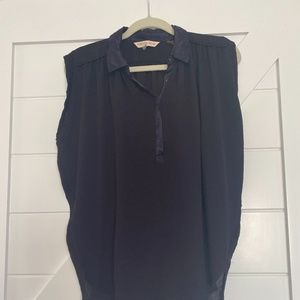 Rebecca Taylor Sleeveless Blouse